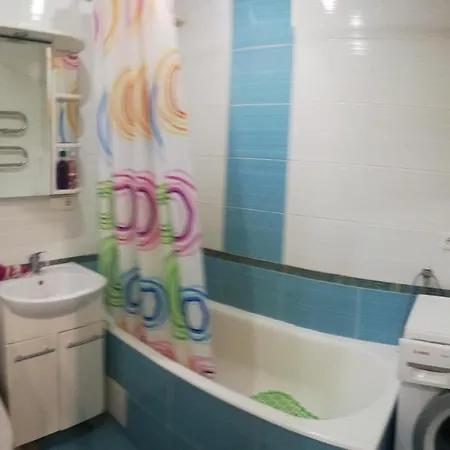 Apartment Квартира На Филатова 3 Minsk