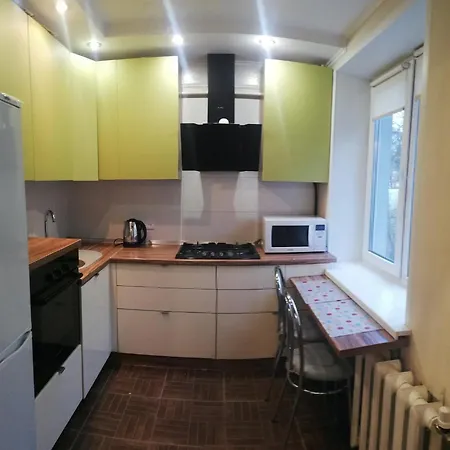 Apartment Квартира На Филатова 3 Minsk